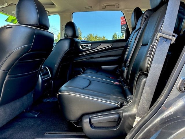 2019 INFINITI QX60 LUXE FWD