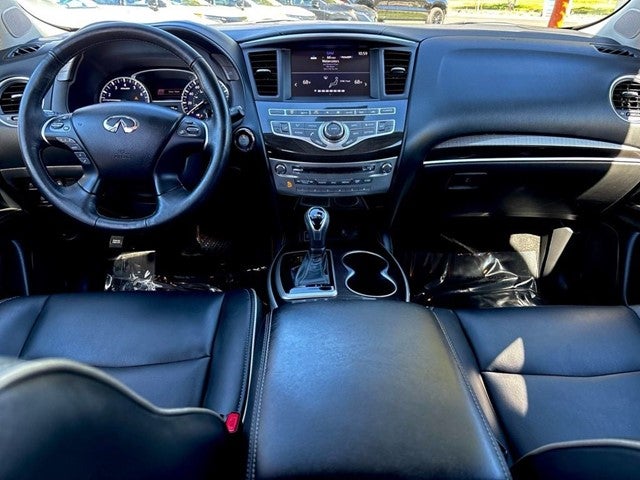 2019 INFINITI QX60 LUXE FWD