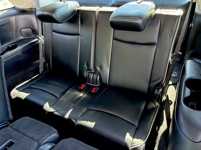 2019 INFINITI QX60 LUXE FWD