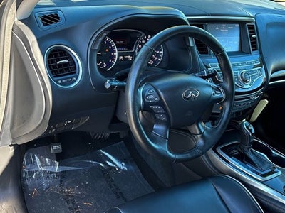 2019 INFINITI QX60 LUXE FWD