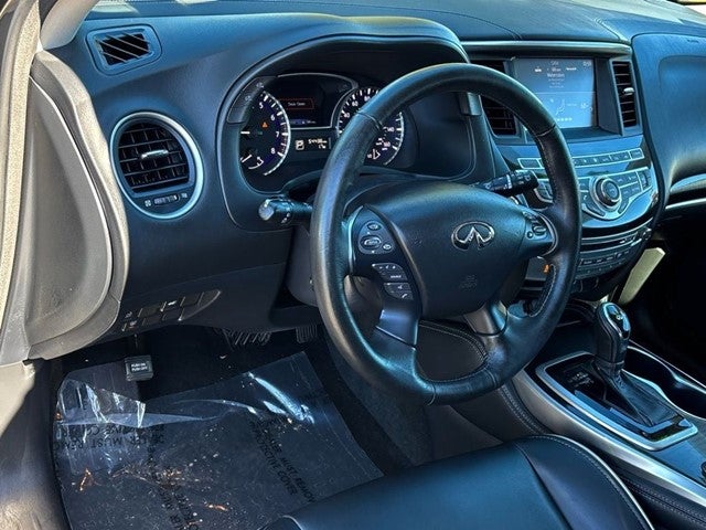 2019 INFINITI QX60 LUXE FWD
