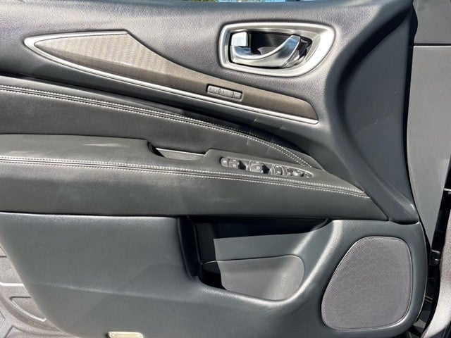 2019 INFINITI QX60 LUXE FWD