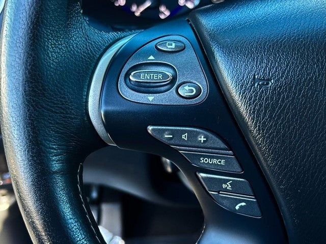 2019 INFINITI QX60 LUXE FWD