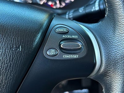 2019 INFINITI QX60 LUXE FWD