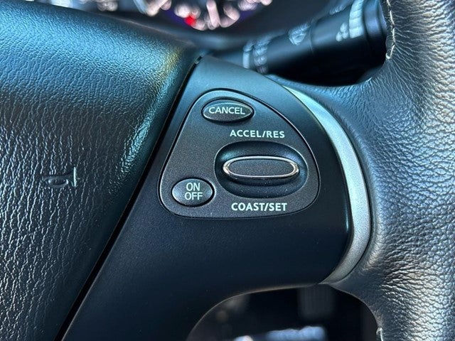 2019 INFINITI QX60 LUXE FWD