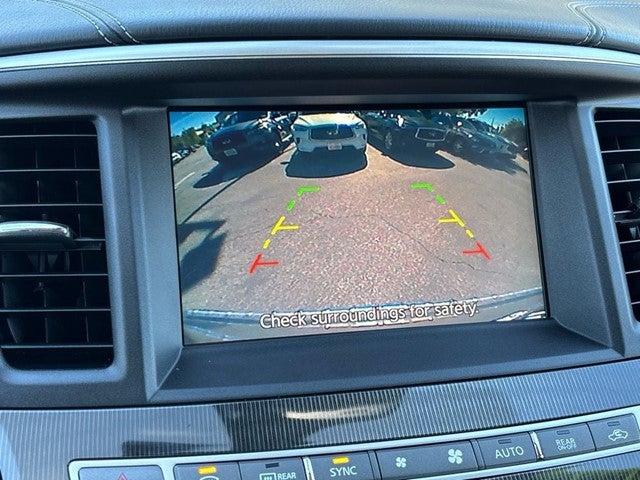 2019 INFINITI QX60 LUXE FWD