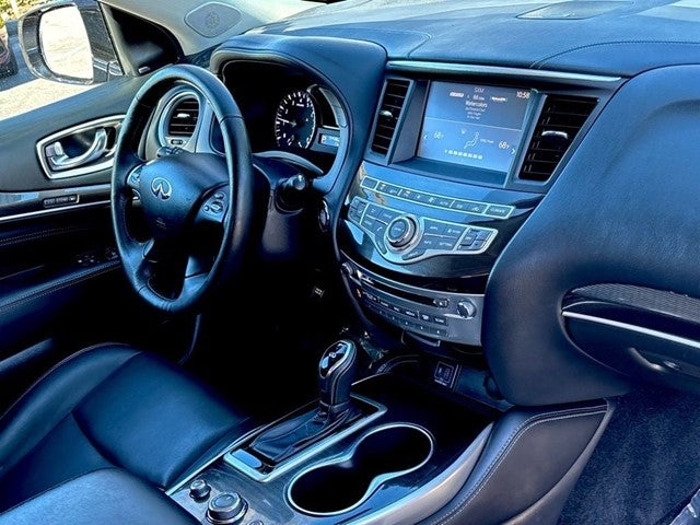 2019 INFINITI QX60 LUXE FWD