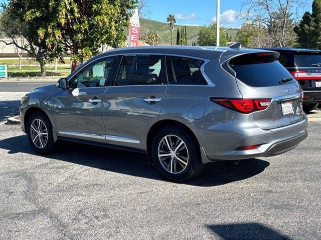 2019 INFINITI QX60 LUXE FWD