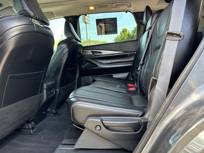 2023 INFINITI QX60 LUXE FWD