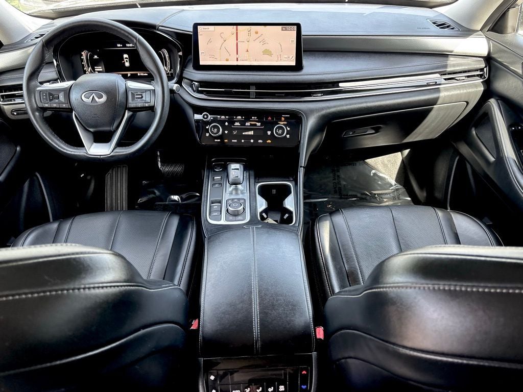 2023 INFINITI QX60 LUXE FWD