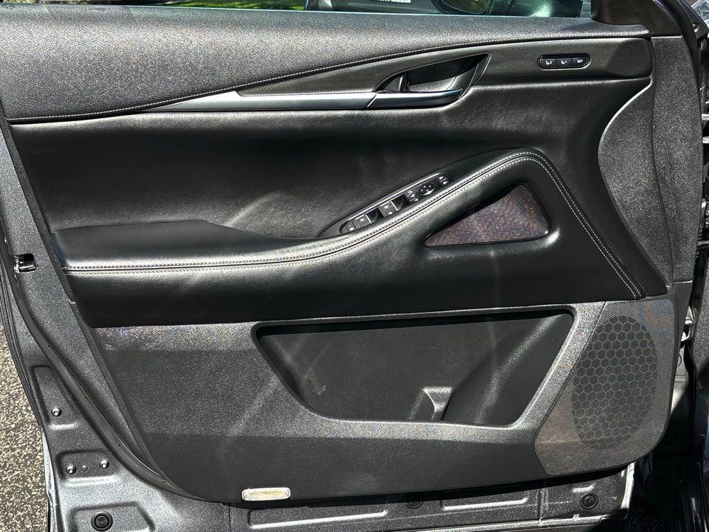 2023 INFINITI QX60 LUXE FWD