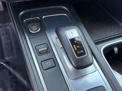 2023 INFINITI QX60 LUXE FWD