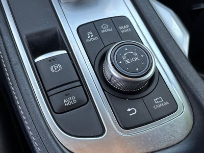 2023 INFINITI QX60 LUXE FWD