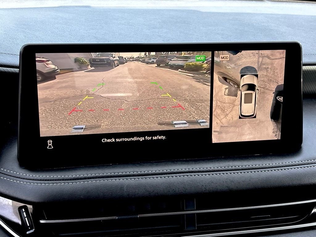 2023 INFINITI QX60 LUXE FWD