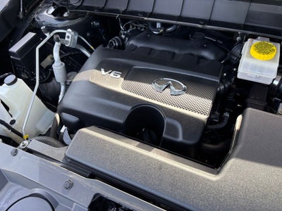 2023 INFINITI QX60 LUXE FWD