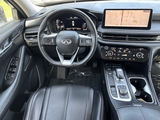 2023 INFINITI QX60 LUXE FWD