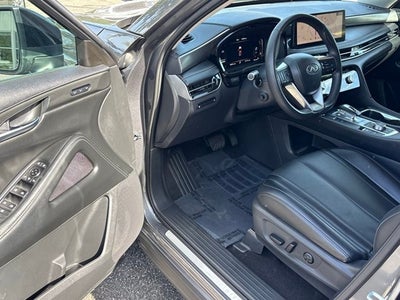 2023 INFINITI QX60 LUXE FWD