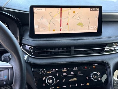 2023 INFINITI QX60 LUXE FWD