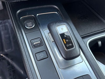 2023 INFINITI QX60 LUXE FWD