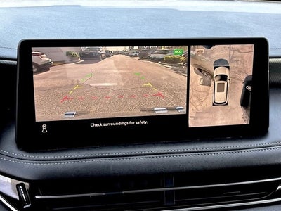 2023 INFINITI QX60 LUXE FWD