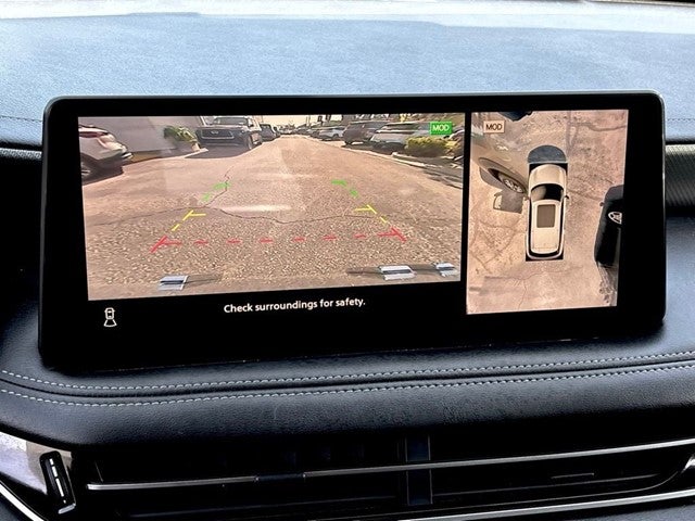 2023 INFINITI QX60 LUXE FWD