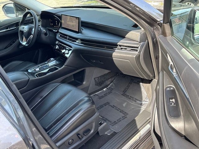 2023 INFINITI QX60 LUXE FWD