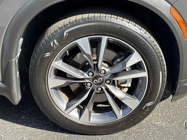 2023 INFINITI QX60 LUXE FWD