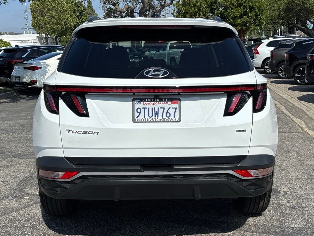 2024 Hyundai Tucson SEL