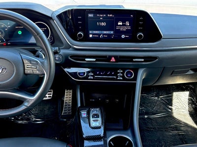 2021 Hyundai Sonata SEL Plus