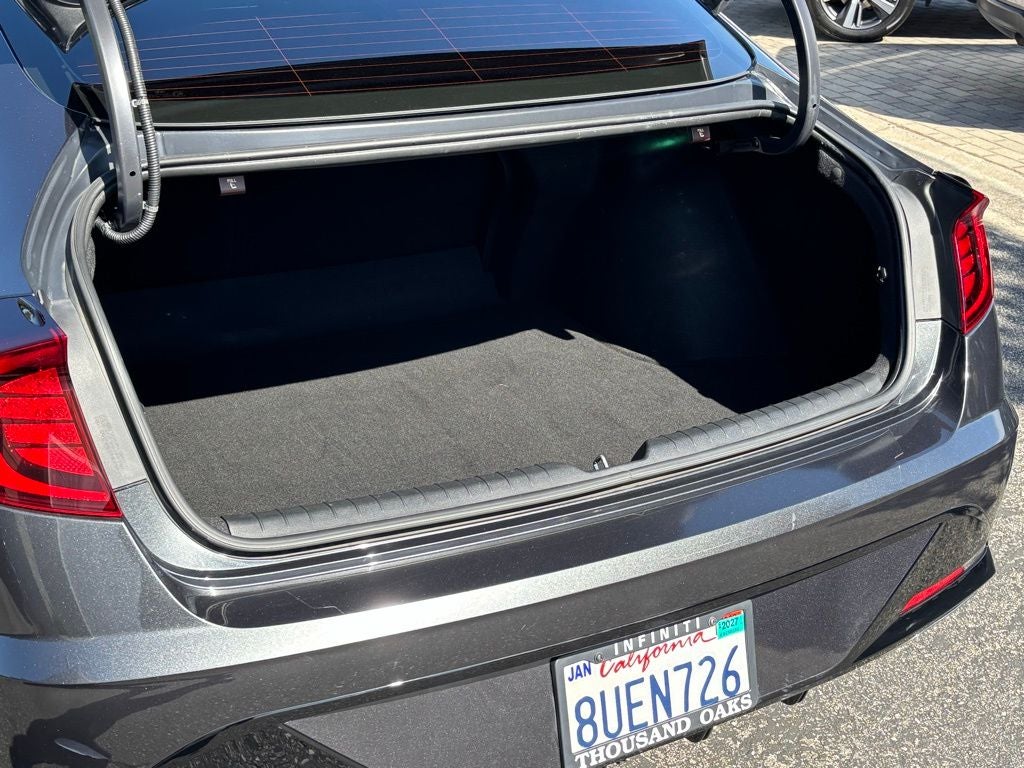 2021 Hyundai Sonata SEL Plus