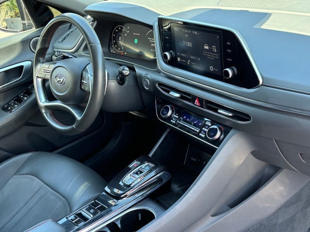 2021 Hyundai Sonata SEL Plus