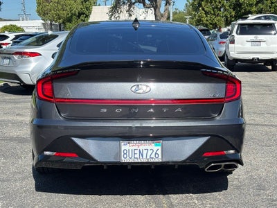 2021 Hyundai Sonata SEL Plus