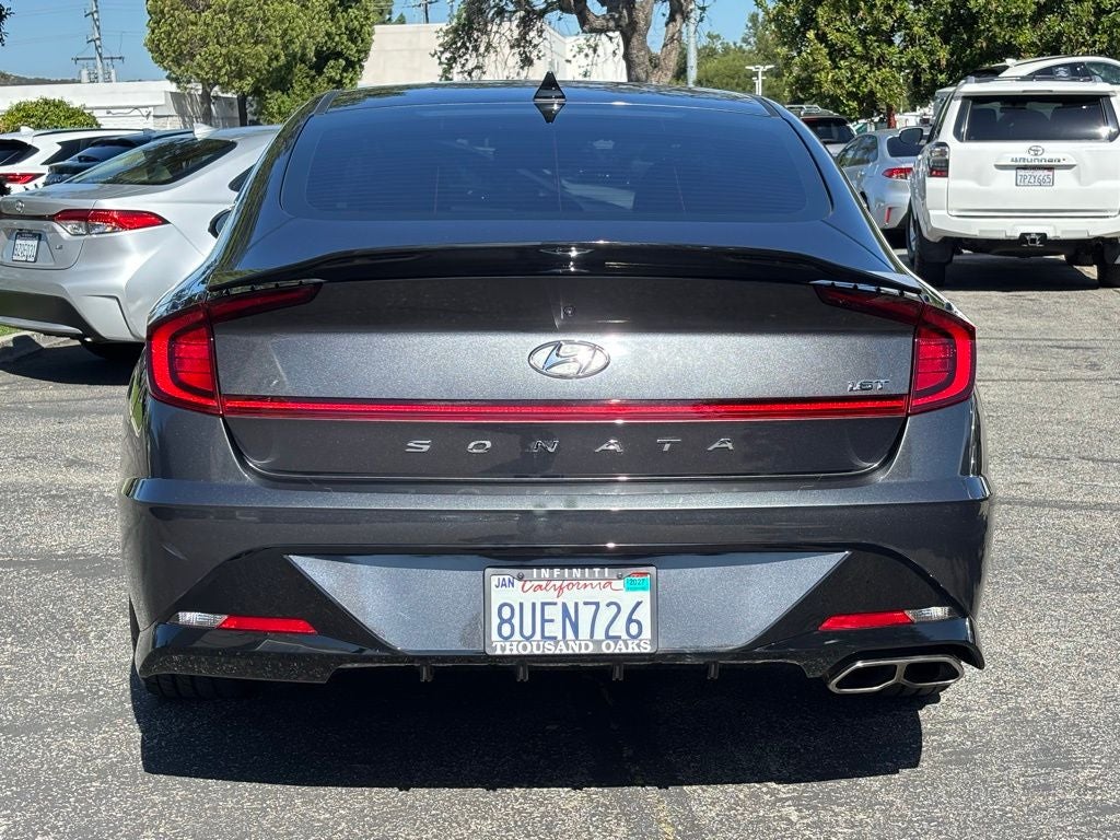 2021 Hyundai Sonata SEL Plus