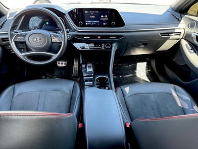 2021 Hyundai Sonata SEL Plus