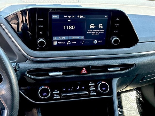 2021 Hyundai Sonata SEL Plus
