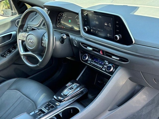 2021 Hyundai Sonata SEL Plus
