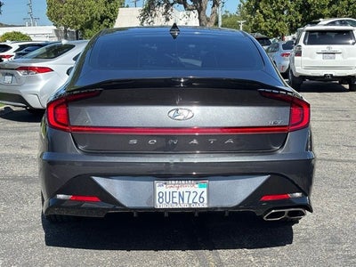 2021 Hyundai Sonata SEL Plus