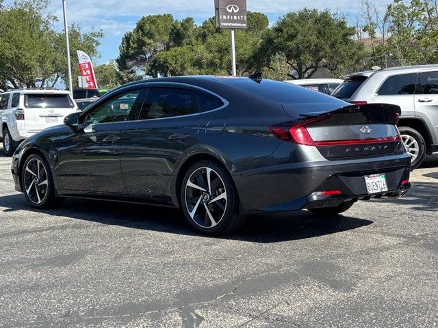 2021 Hyundai Sonata SEL Plus