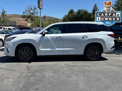 2024 Lexus TX 350 Premium