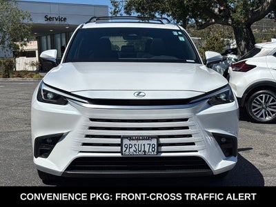 2024 Lexus TX 350 Premium