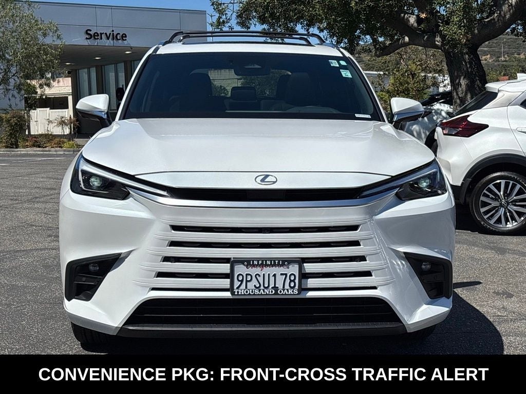 2024 Lexus TX 350 Premium