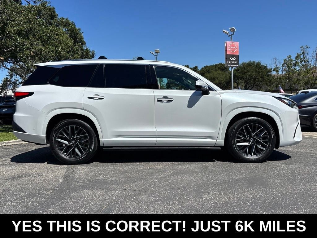 2024 Lexus TX 350 Premium