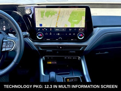 2024 Lexus TX 350 Premium