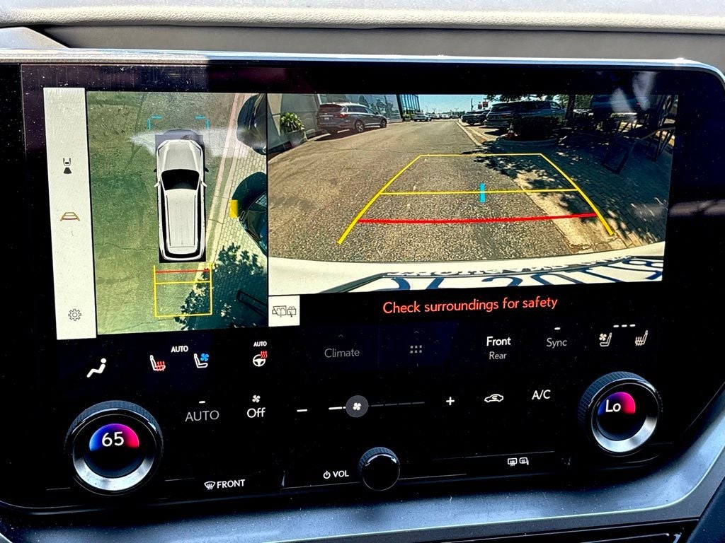 2024 Lexus TX 350 Premium
