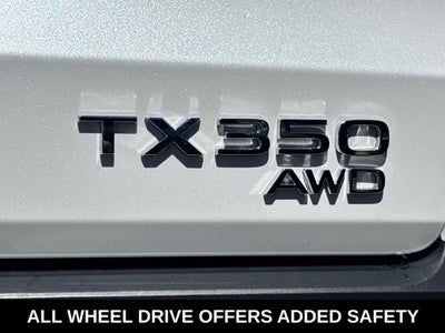 2024 Lexus TX 350 Premium