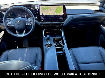 2024 Lexus TX 350 Premium