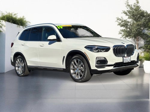 2019 BMW X5 xDrive40i