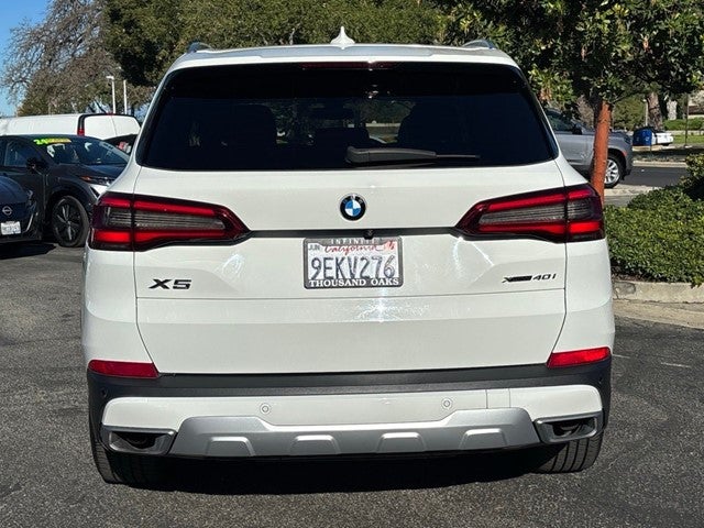 2019 BMW X5 xDrive40i