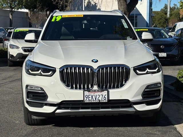 2019 BMW X5 xDrive40i