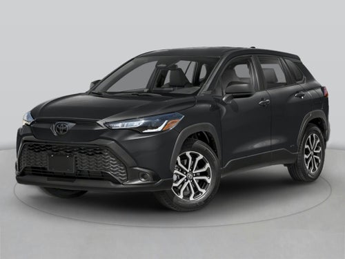 2023 Toyota Corolla Cross Hybrid XSE